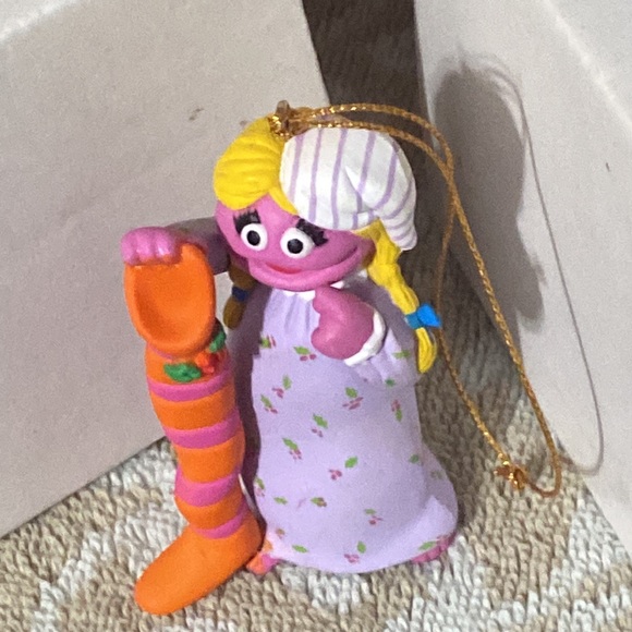 Jim Henson set 4 stuffed animals 3 ornaments+free gifts 🎁 - Picture 5 of 16